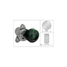 Intinzator, Curea Transmisie INA pentru Hyundai Accent/Elantra/Getz/Grandeur/Highway, Kia Carens/Cee D/Cerato/Magentis/Pro Cee D - 534030610