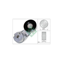 Intinzator, Curea Transmisie INA - 534 0372 10