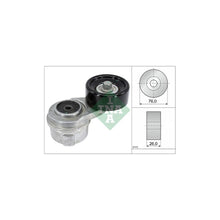 Intinzator, Curea Transmisie INA pentru Kia Carens/Cerato - 534 0417 10
