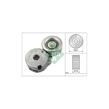 Intinzator, Curea Transmisie SCHAEFFLER INA - 534044210