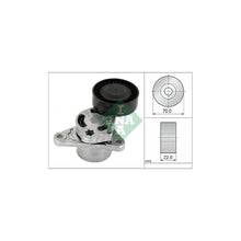 Intinzator, Curea Transmisie Schaeffler INA - 534070910
