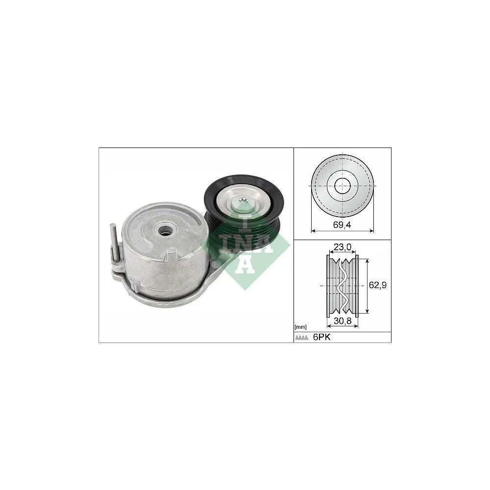 Curea Distributie Schaeffler INA - 534 0915 10