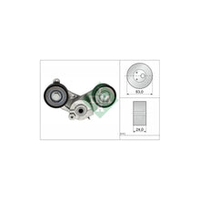 Intinzator Curea, Curea Distributie INA - 534093310