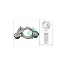 Intinzator Curea Caneluri Audi 2,0Tdi Mild Hybrid SCHAEFFLER INA - 534 0936 10