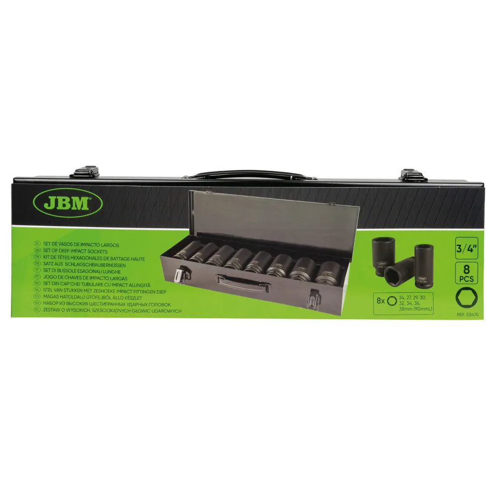 Kit Impamantare JBM - 53470