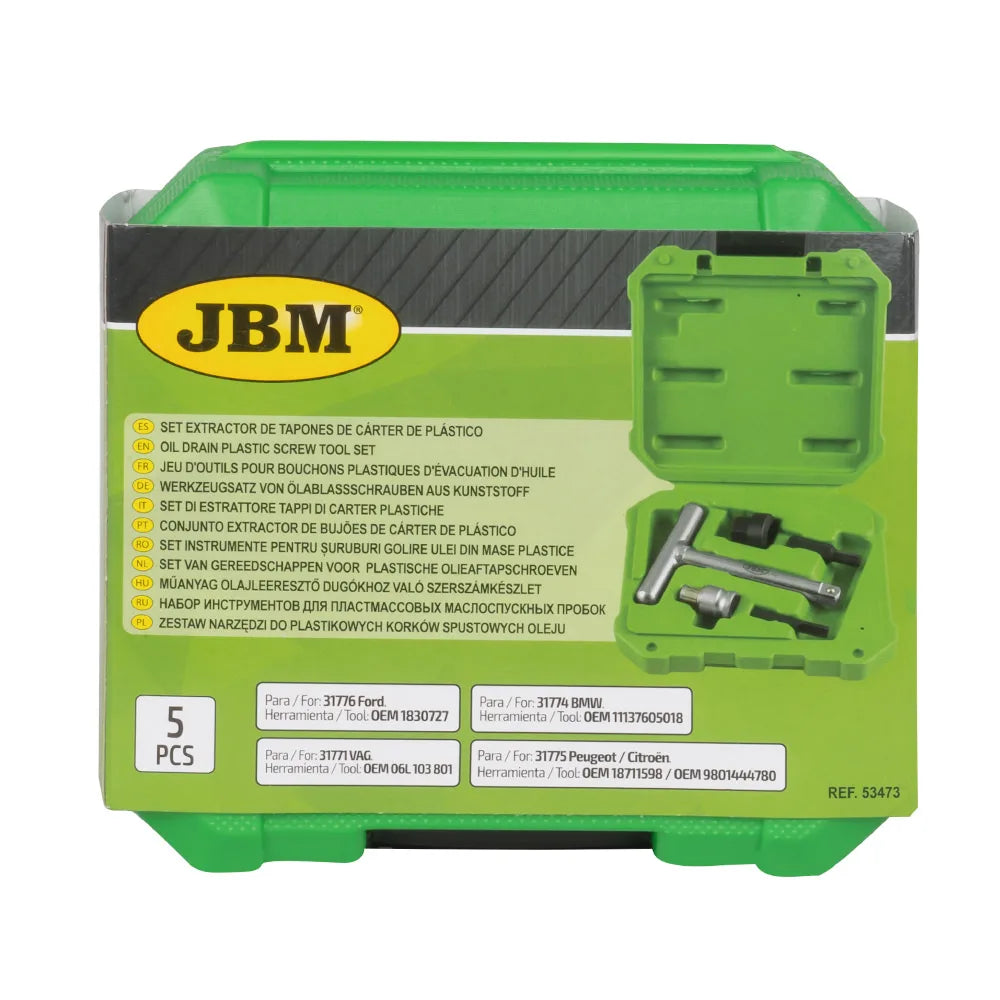 Alte Uleiuri Auto JBM - 53473