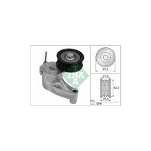 Intinzator Curea, Curea Distributie INA pentru Volvo S60/S90/V60/V90/Xc60 - 534 0710 10