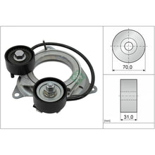 Intinzator Curea Caneluri Bmw 3,0 Mild-Hybrid INA pentru BMW 3/4/4 Cupe/4 Gran/5 - 534 1011 10
