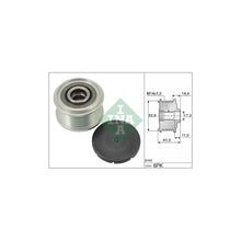 Fulie Alternator Schaeffler INA - 535 0304 10
