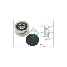 Fulie Alternator Schaeffler INA - 535 0337 10