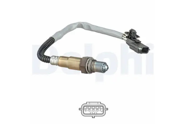 Sonda lambda Delphi pentru Renault - ES20680-12B1