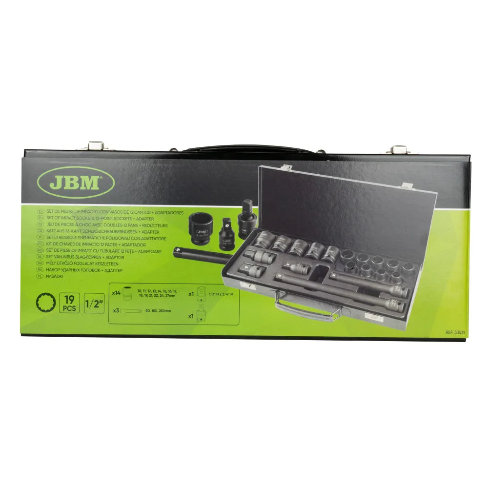 Kit Impamantare JBM - 53531