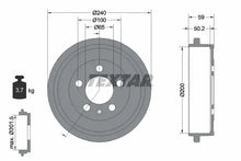 Tambur frana Textar - 94023800