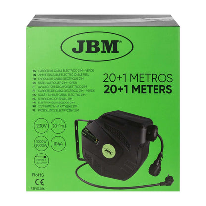 Alte Piese Electrica & Electronica JBM - 53586