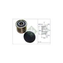 Sistem Roata Libera, Generator Schaeffler INA - 535 0146 10