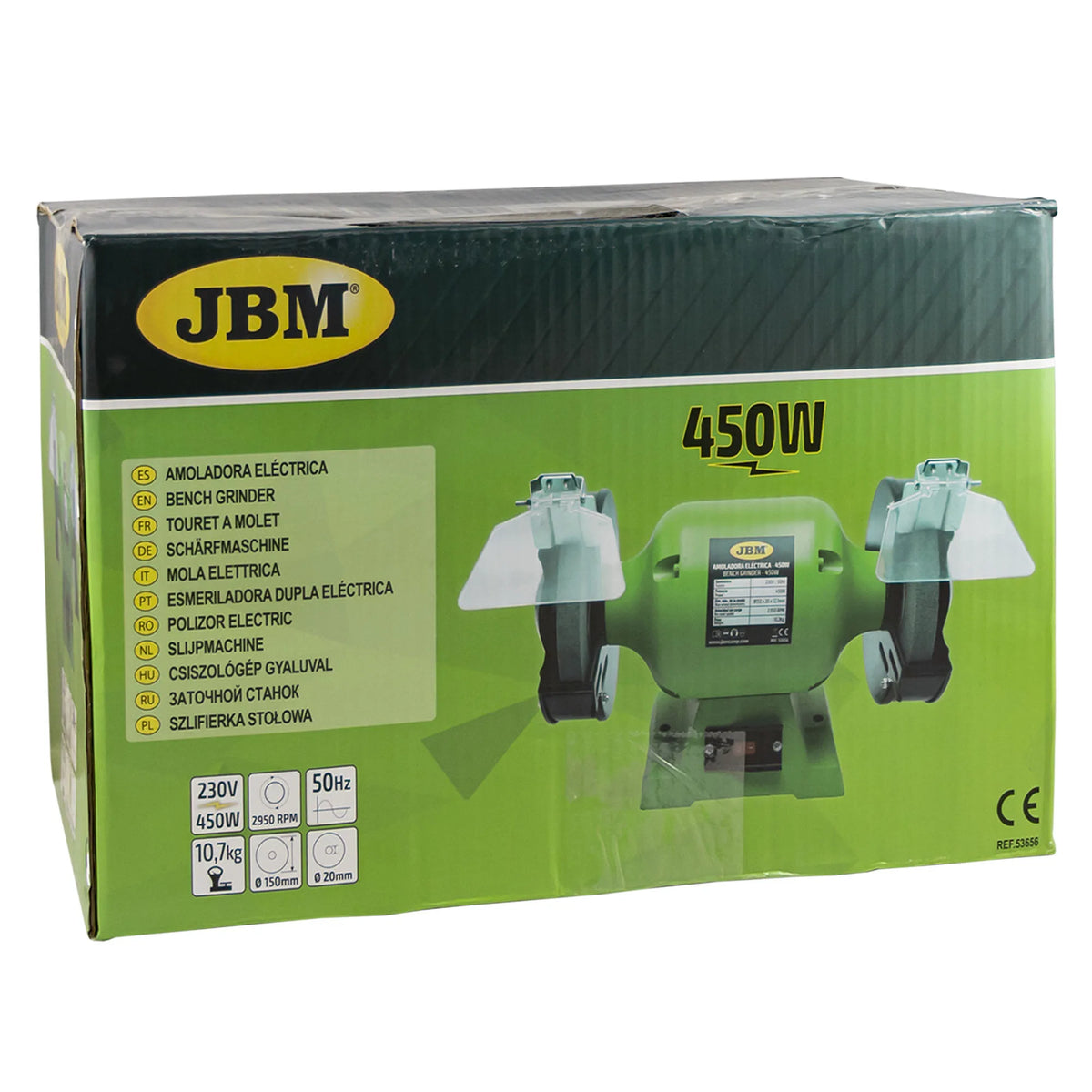 Polish Auto JBM - 53656