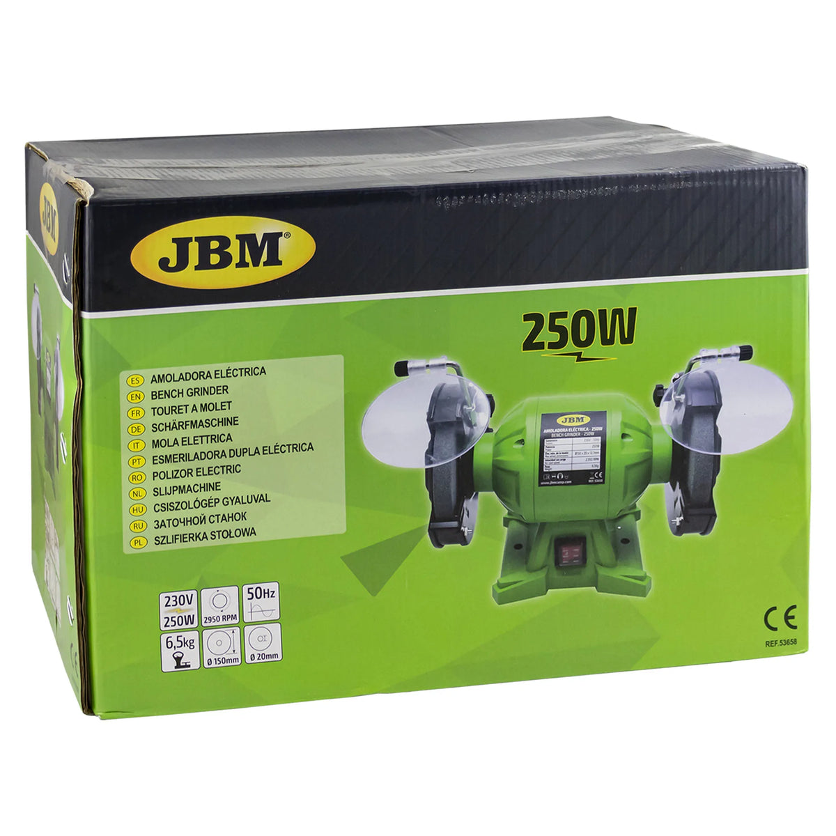 Polish Auto JBM - 53658
