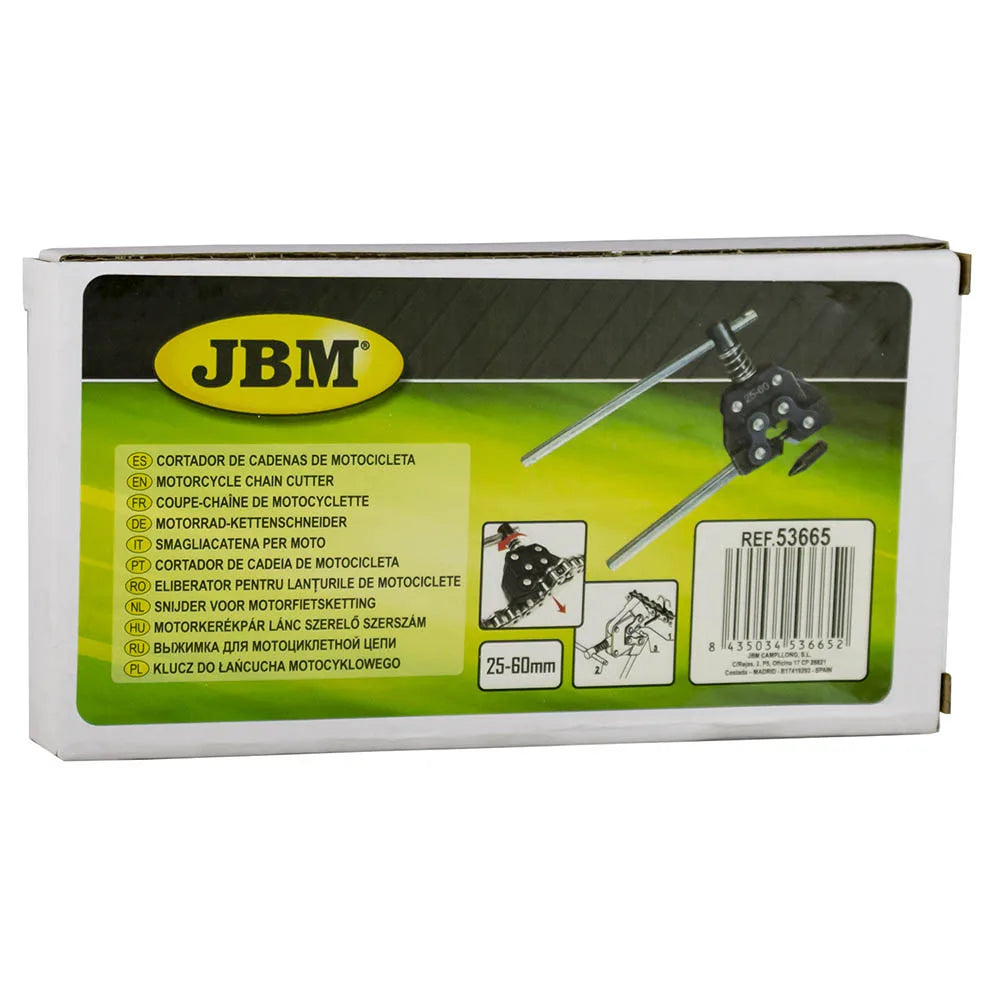 Set Motor JBM - 53665