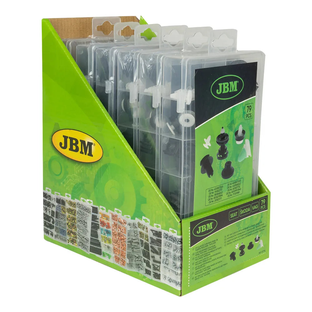 Clipsuri Auto JBM - 53716