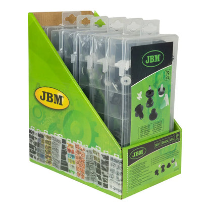 Clipsuri Auto JBM - 53716