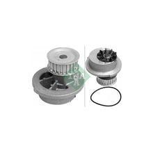 Pompa Apa INA pentru Chevrolet Corsa/Tigra, Opel Astra/Corsa/Tigra/Vectra B/Zafira A - 538 0024 10