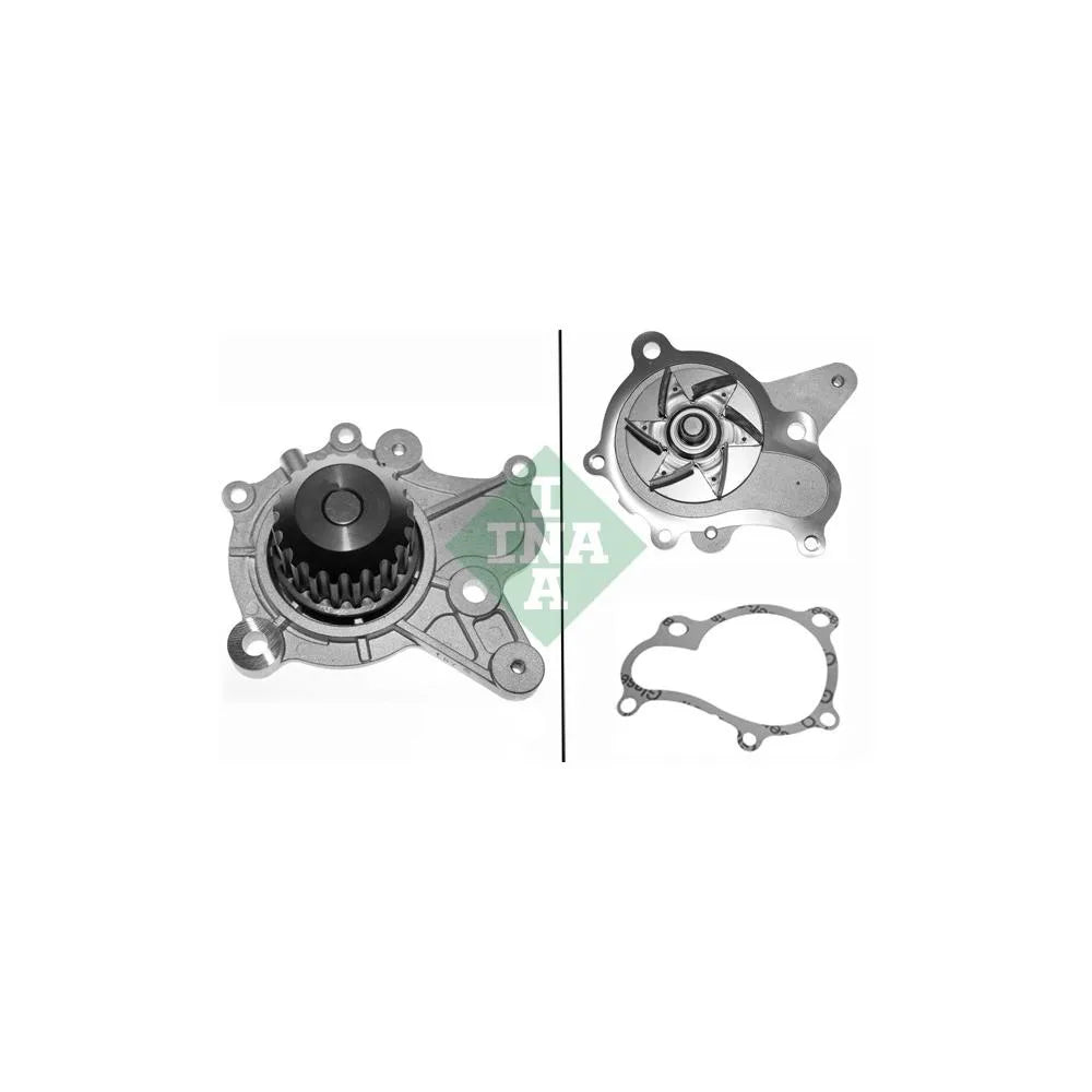 Pompa Apa INA pentru Hyundai Elantra/Grandeur/I30/Santa Fe/Sonata, Kia Carens/Cee D/Cerato/Magentis/Pro Cee D - 538 0100 10