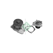 Pompa Apa INA pentru Hyundai Grandeur/Ix35/Santa Fe/Sonata, Kia Carens/Magentis/Optima/Sorento/Sportage - 538059610