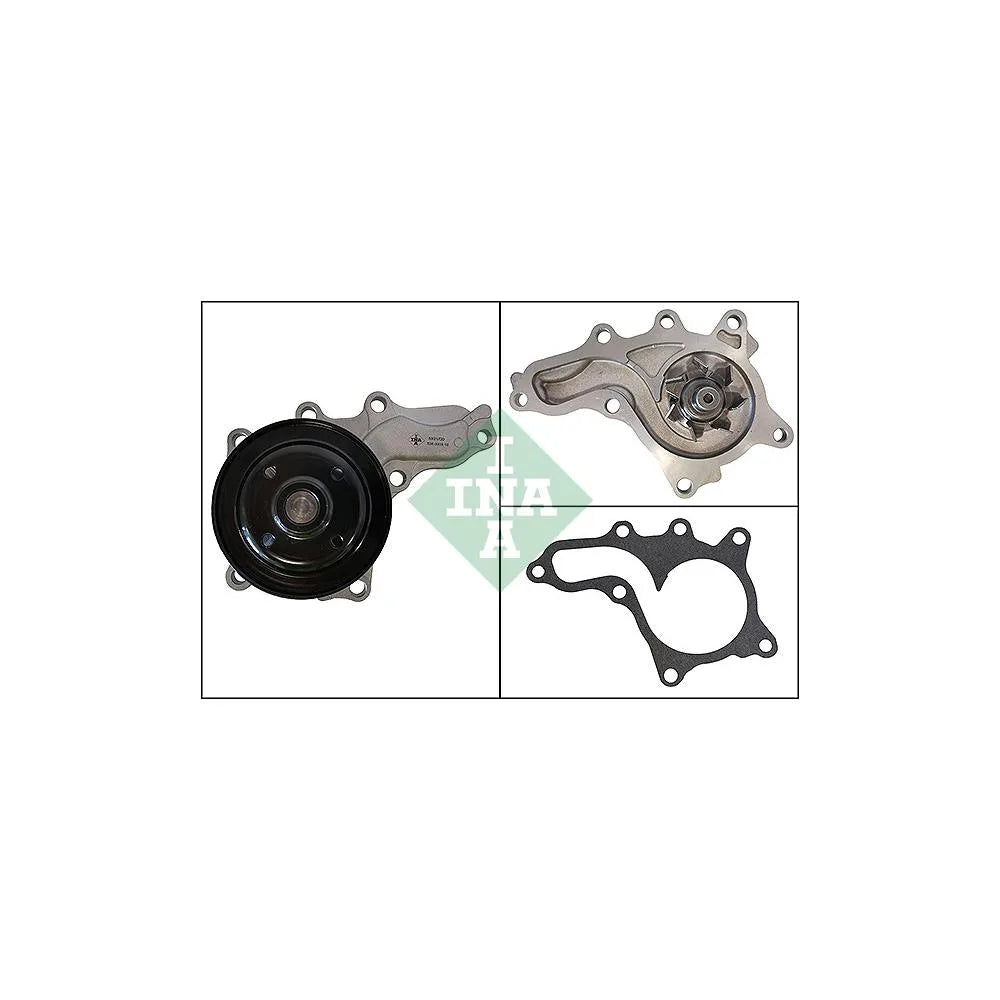 Pompa De Apa, Racire Motor INA pentru Toyota Rav 4 - 538 0903 10