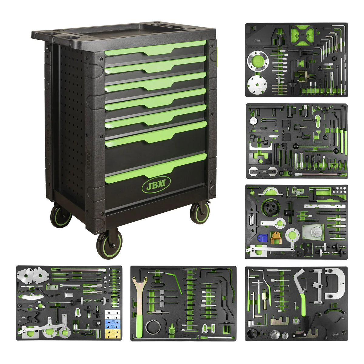 Alte Scule Auto JBM - 53951