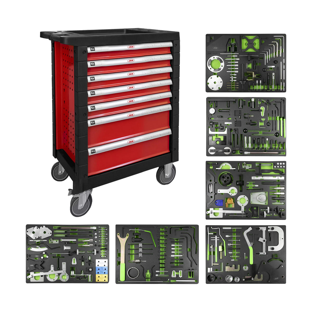 Alte Scule Auto JBM - 53952