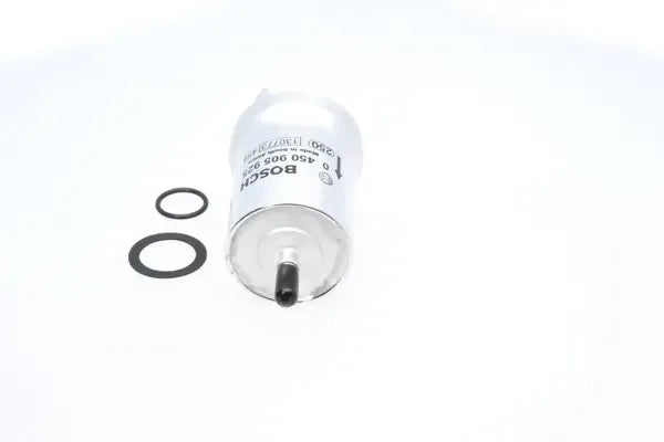 Filtru combustibil, Skoda, VW, SEAT, Audi Fabia, Fabia I Combi, Fabia I Limuzina, Cordoba, Ibiza, New Beetle, Leon, 173x74x73 mm, Bosch 0450905925