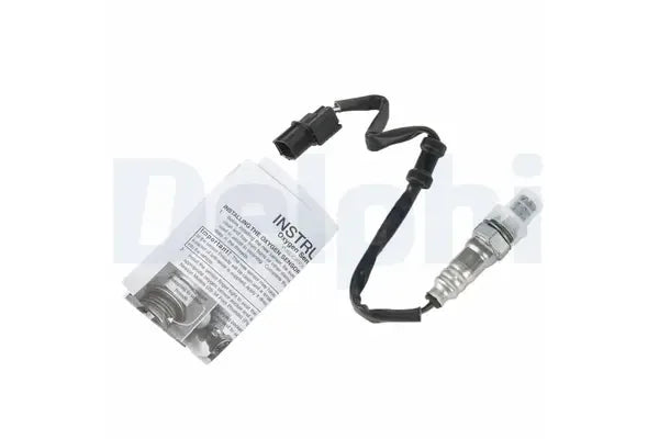 Sonda lambda, Honda Cr-v, Civic Ix Limuzina, Accord, Civic Viii Limuzina, Accord Viii Combi, Civic Ix, 148x58x54 mm, Delphi ES2035612B1