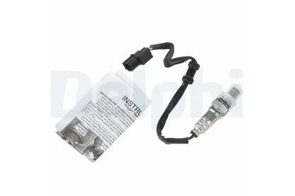 Sonda lambda, Honda Cr-v, Civic Ix Limuzina, Accord, Civic Viii Limuzina, Accord Viii Combi, Civic Ix, 148x58x54 mm, Delphi ES2035612B1