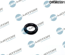 Simering, suport diuza Dr.Motor Automotive pentru Mitsubishi - DRM0591