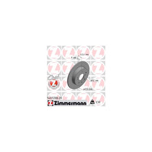 Discuri Frana ZIMMERMANN - 540.5306.20