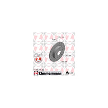 Discuri Frana ZIMMERMANN - 540.5306.52