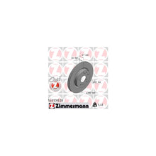 Discuri Frana ZIMMERMANN - 540.5310.20