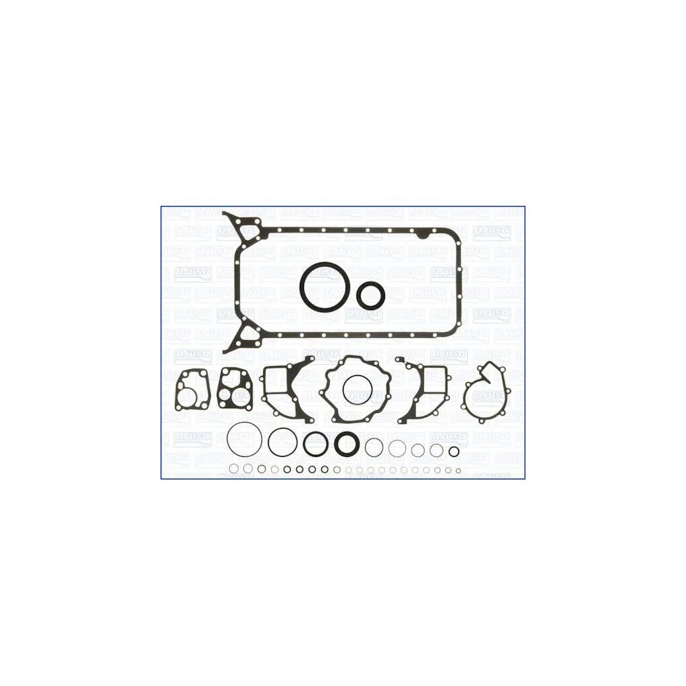 Set Garnituri, Carter AJU - AJU54010500