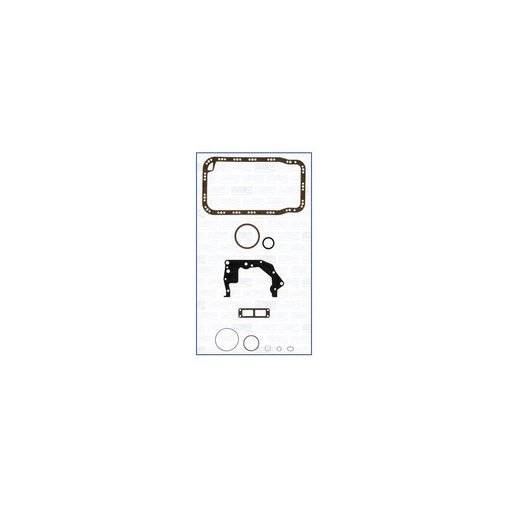 Set Garnituri, Carter AJU - AJU54076200