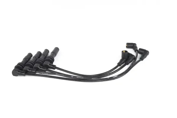 Set cablaj aprinder, Volkswagen, SEAT, Skoda, Audi Polo, Ibiza, Lupo, Cordoba, Cordoba Vario, Leon, Toledo, Fabia, 202x186x56 mm, Bosch 0986356308