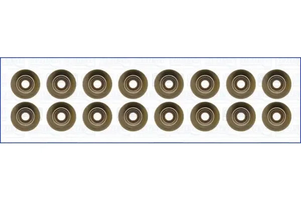 Set garnituri ax supape, Citroen, Fiat, Iveco, Peugeot, UAZ, 105x105x28 mm, Ajusa AJU57042200