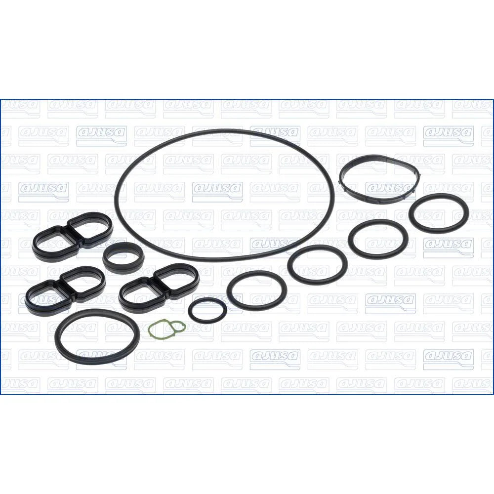 Set Garnituri, Carter AJU - AJU54195400