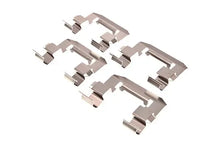 Set accesorii, placute frana Maxgear - 27-2519