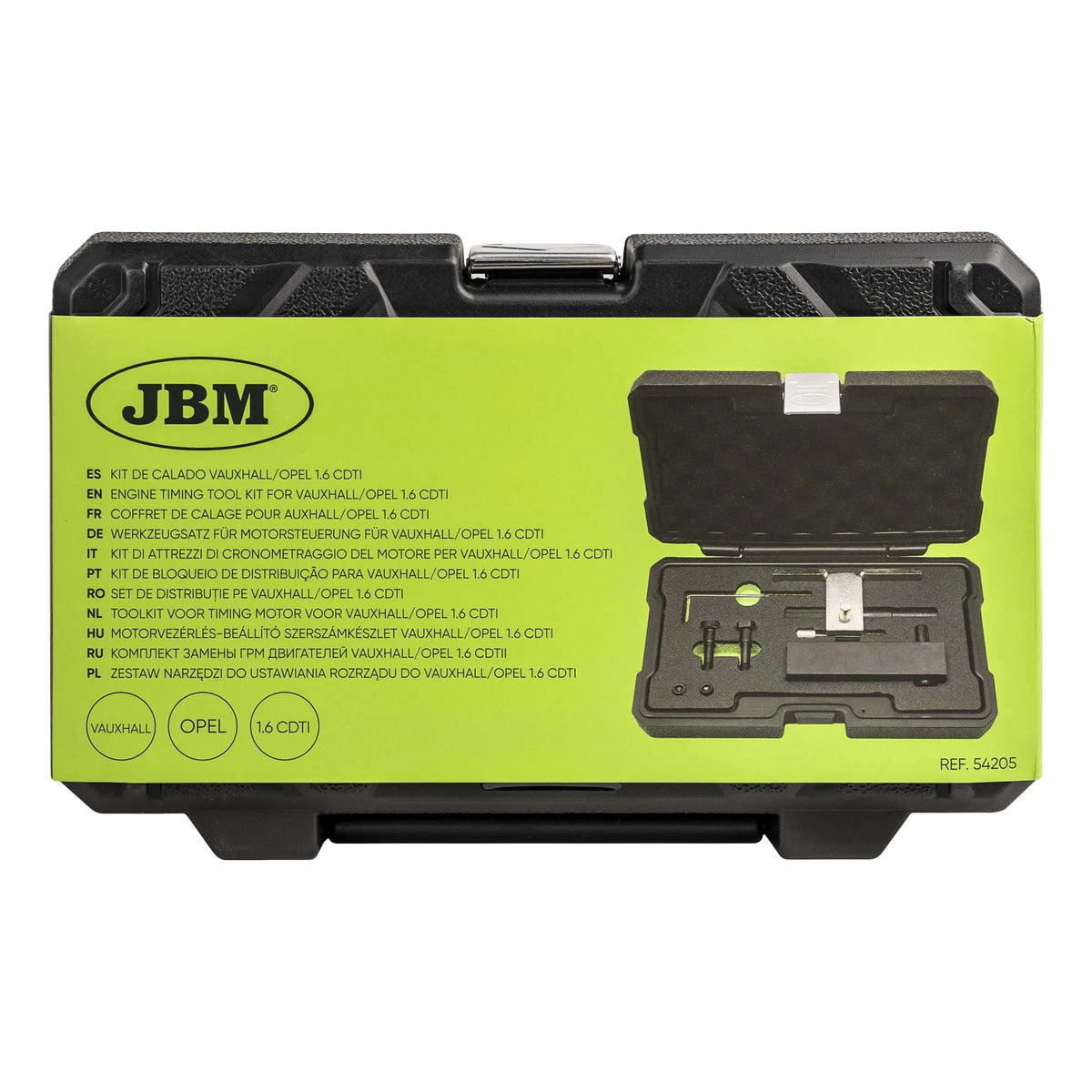 Kit Distributie JBM - 54205