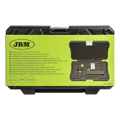 Kit Distributie JBM - 54205