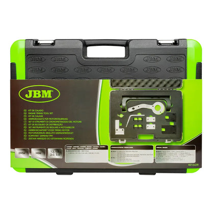 Set Motor JBM pentru Ford Transit Bus/Transit/Transit Platou/Transit Tourneo - 54228