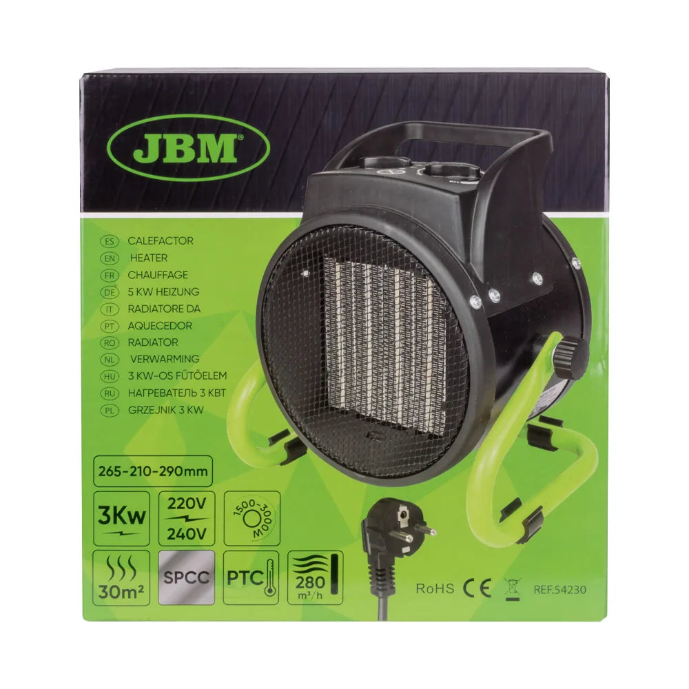 Radiator Apa JBM pentru Ford Transit Bus/Transit/Transit Platou/Transit Tourneo - 54230