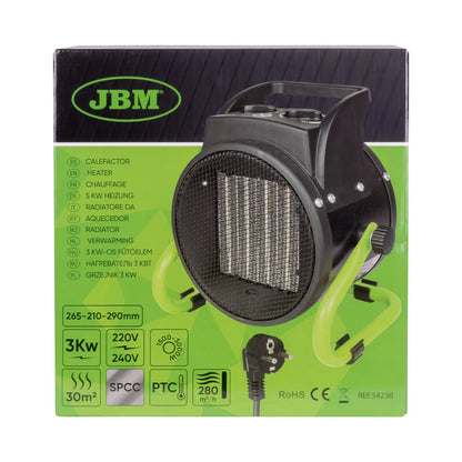 Radiator Apa JBM pentru Ford Transit Bus/Transit/Transit Platou/Transit Tourneo - 54230