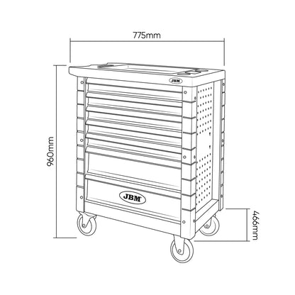 Scule Speciale JBM - 54234