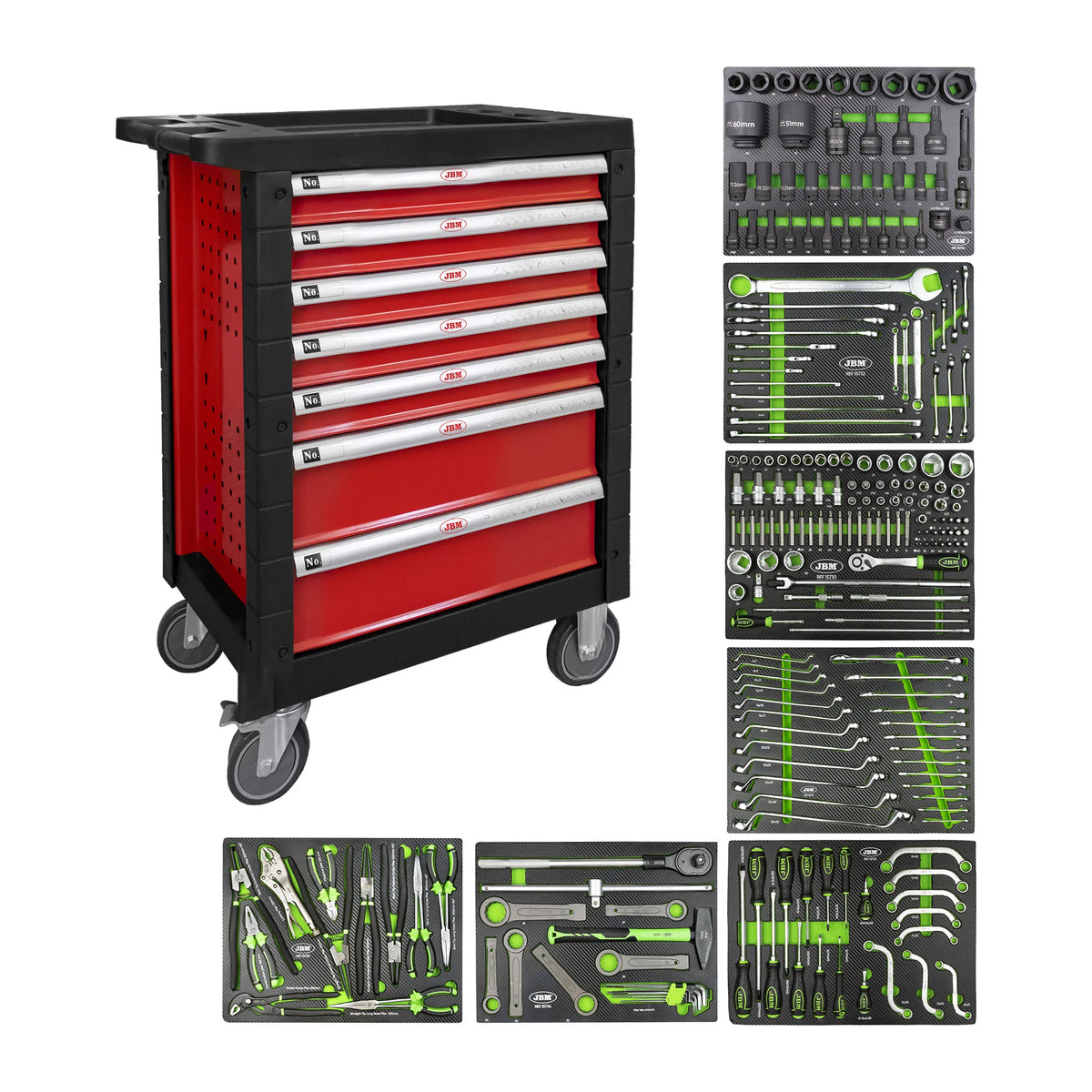 Scule Speciale JBM - 54238